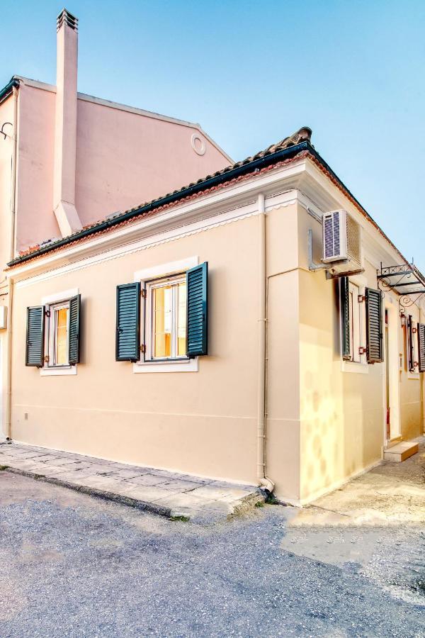 Casa Mirka Corfu Petite Maisonette Villa Anemomylos Luaran gambar
